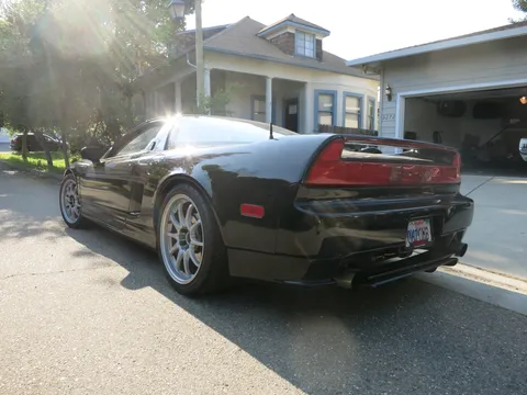 1991 Acura NSX