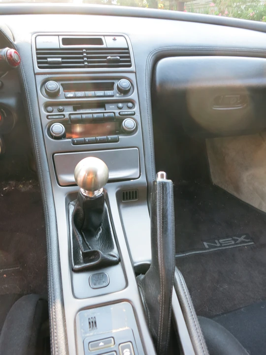 1991 Acura NA1 NSX - Image 11 of 20