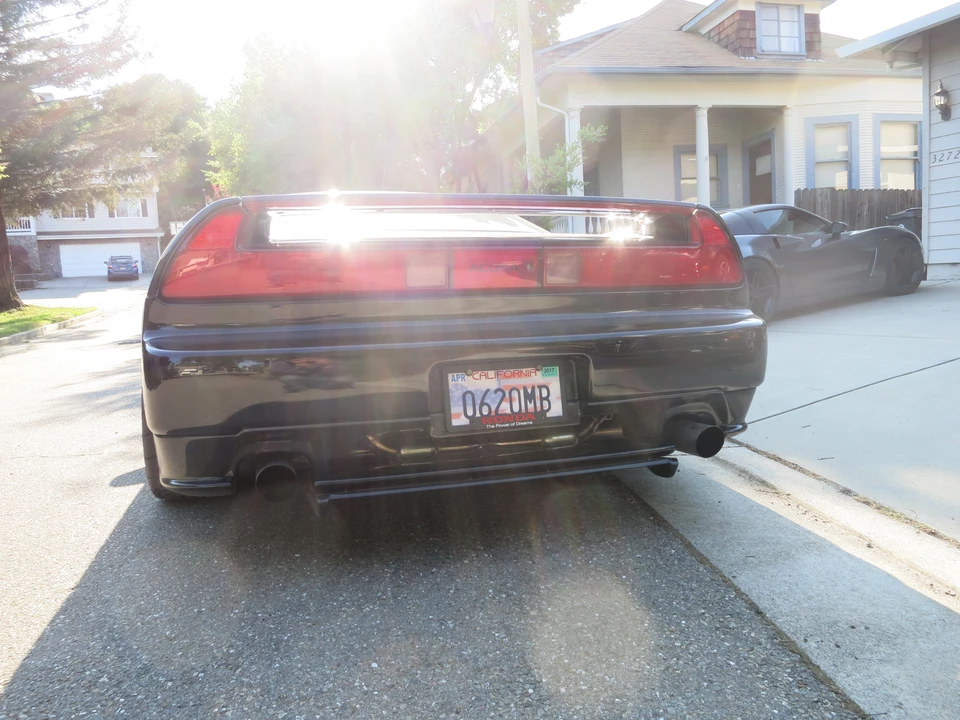 1991 Acura NA1 NSX - Image 8 of 20