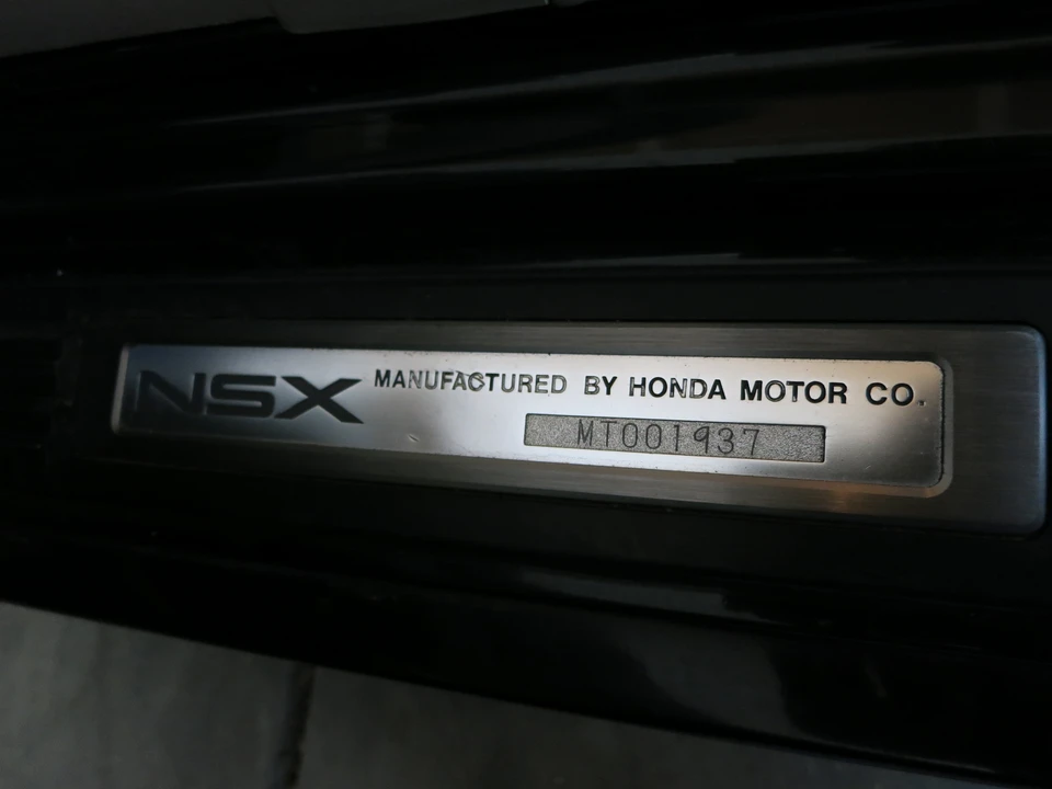 1991 Acura NA1 NSX - Image 20 of 20