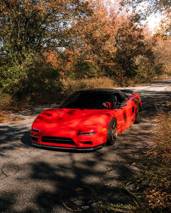 1991 Acura NA1 NSX - Image 17 of 21