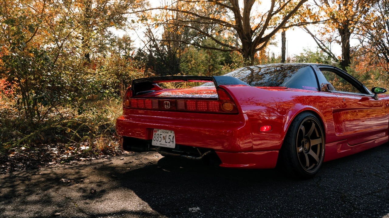 1991 Acura NA1 NSX - Image 8 of 21