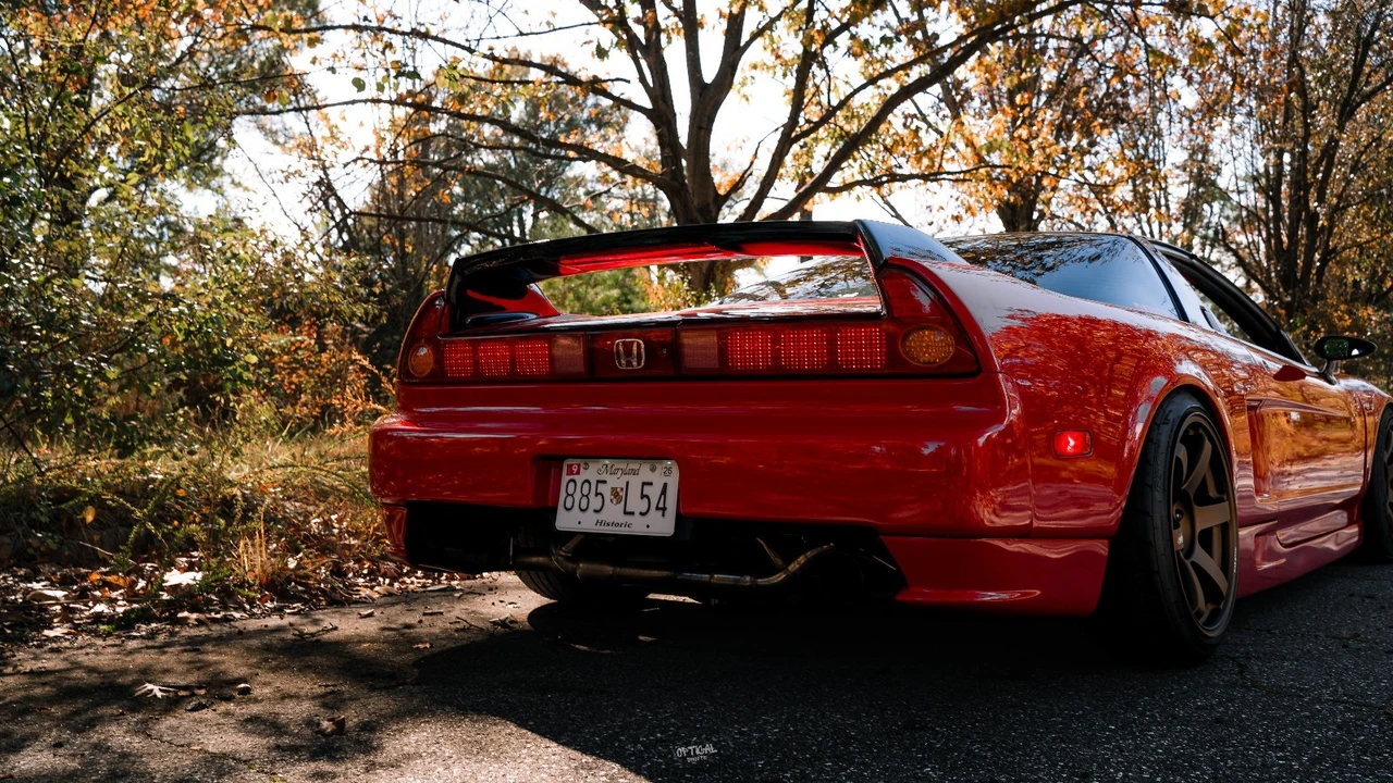 1991 Acura NA1 NSX - Image 4 of 21