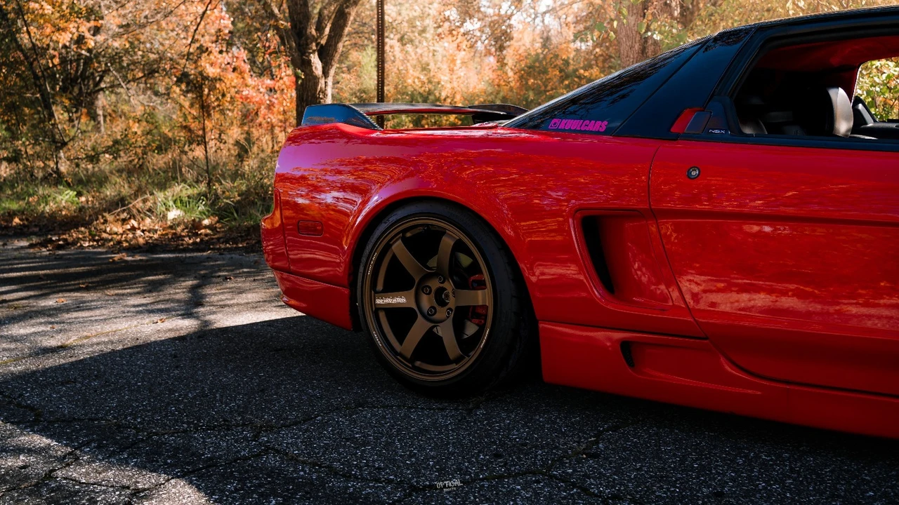 1991 Acura NA1 NSX - Image 13 of 21