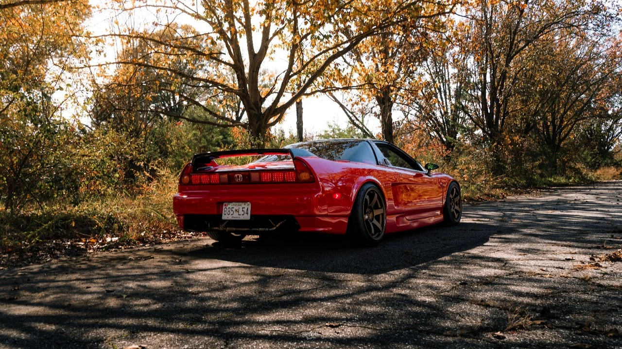 1991 Acura NA1 NSX - Image 7 of 21