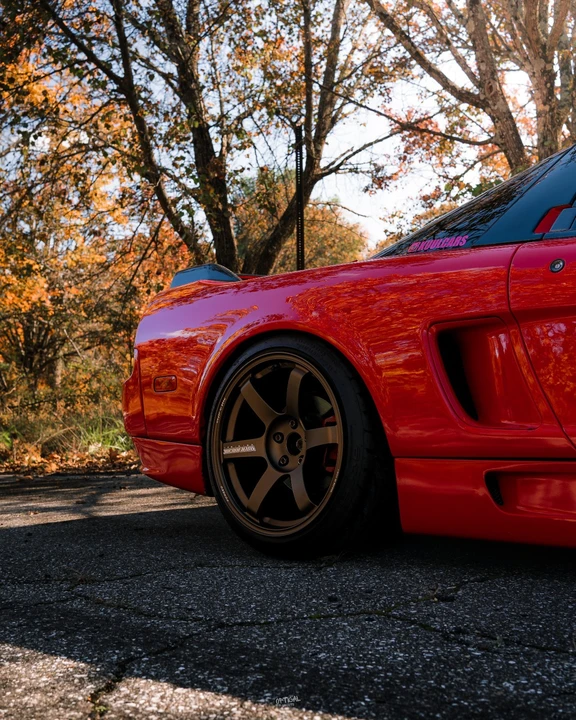 1991 Acura NA1 NSX - Image 20 of 21