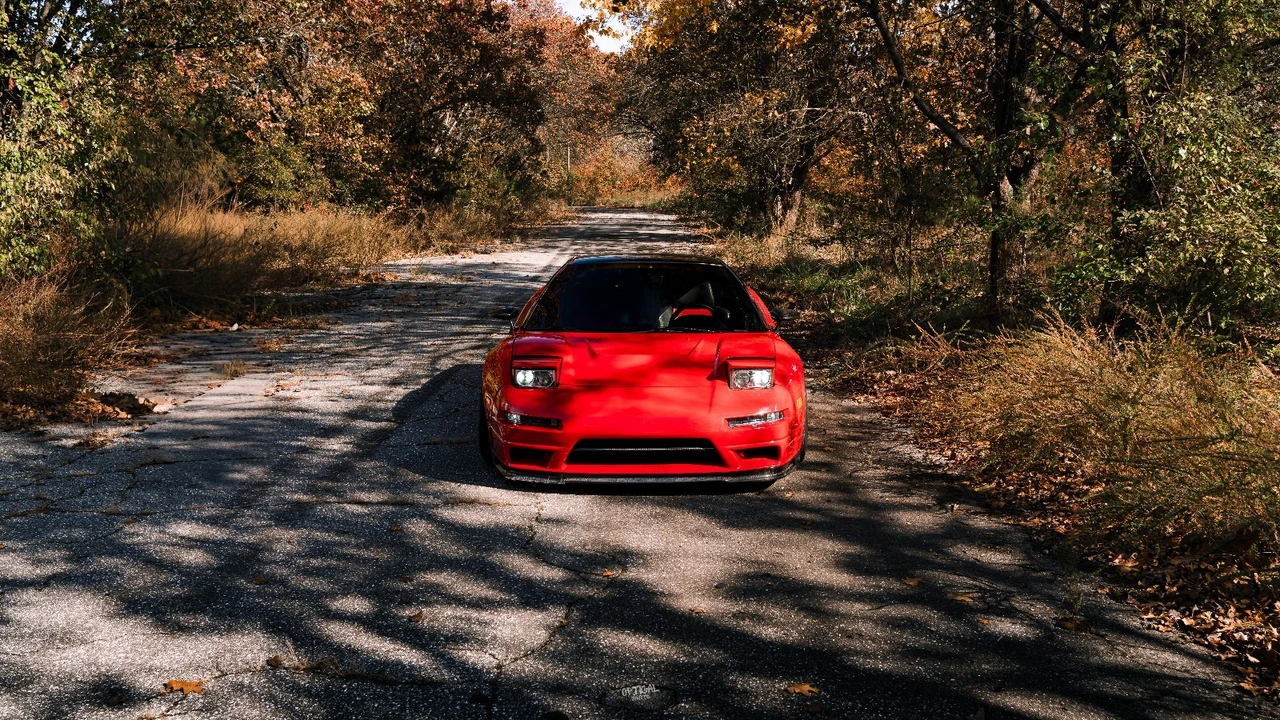 1991 Acura NA1 NSX - Image 2 of 21