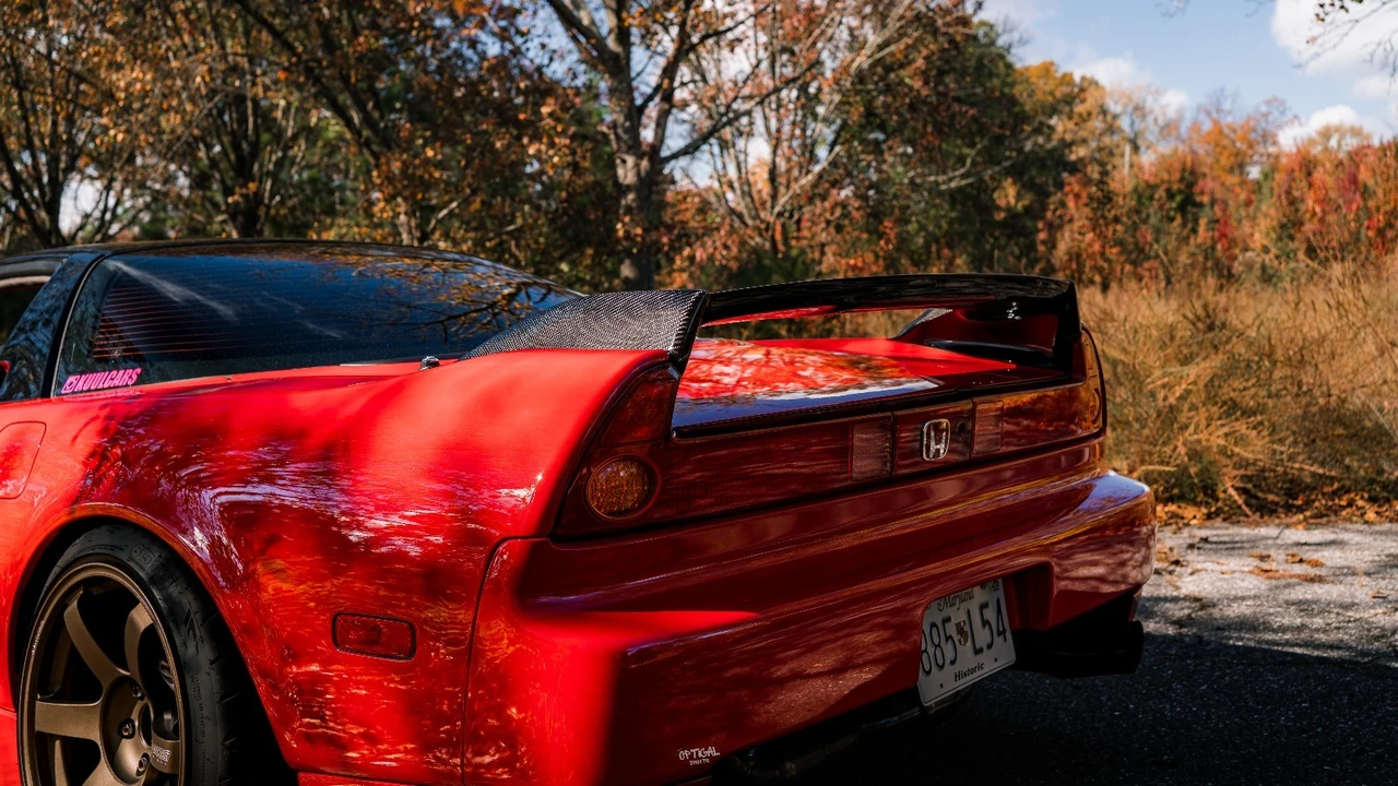 1991 Acura NA1 NSX - Image 12 of 21