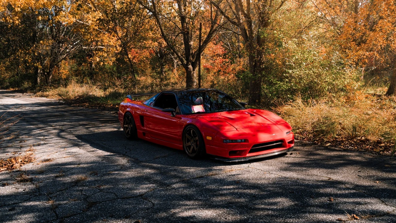 1991 Acura NA1 NSX - Image 15 of 21
