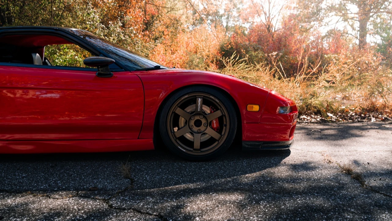 1991 Acura NA1 NSX - Image 14 of 21