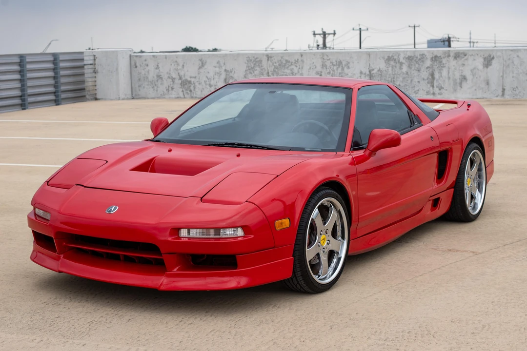 1991 Acura NA1 NSX - Image 10 of 31