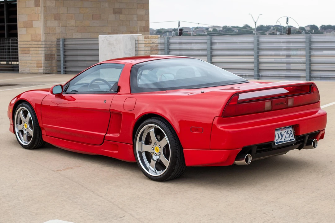 1991 Acura NA1 NSX - Image 4 of 31