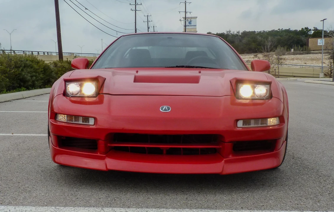 1991 Acura NA1 NSX - Image 7 of 31