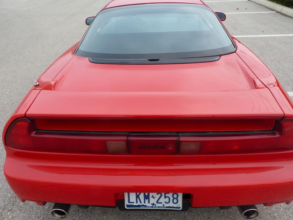 1991 Acura NA1 NSX - Image 26 of 31