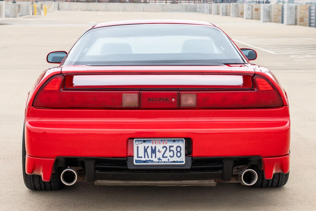 1991 Acura NA1 NSX - Image 5 of 31