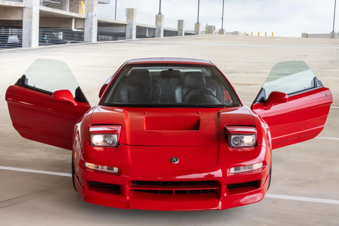 1991 Acura NA1 NSX - Image 17 of 31