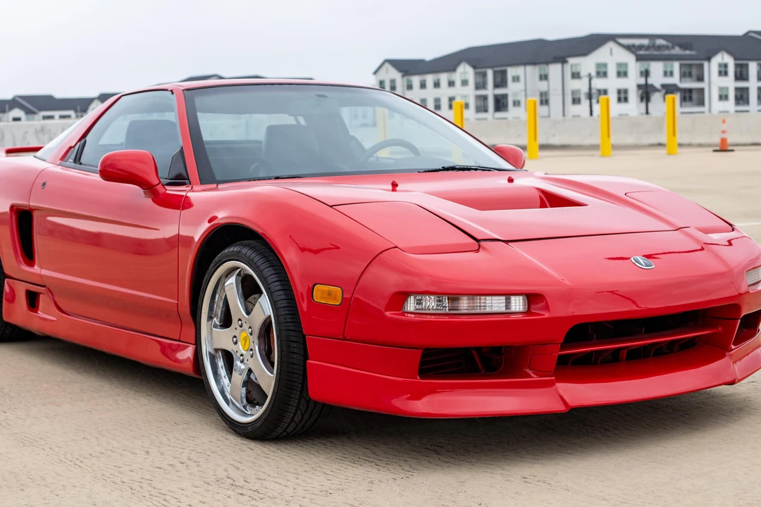 1991 Acura NA1 NSX - Image 16 of 31