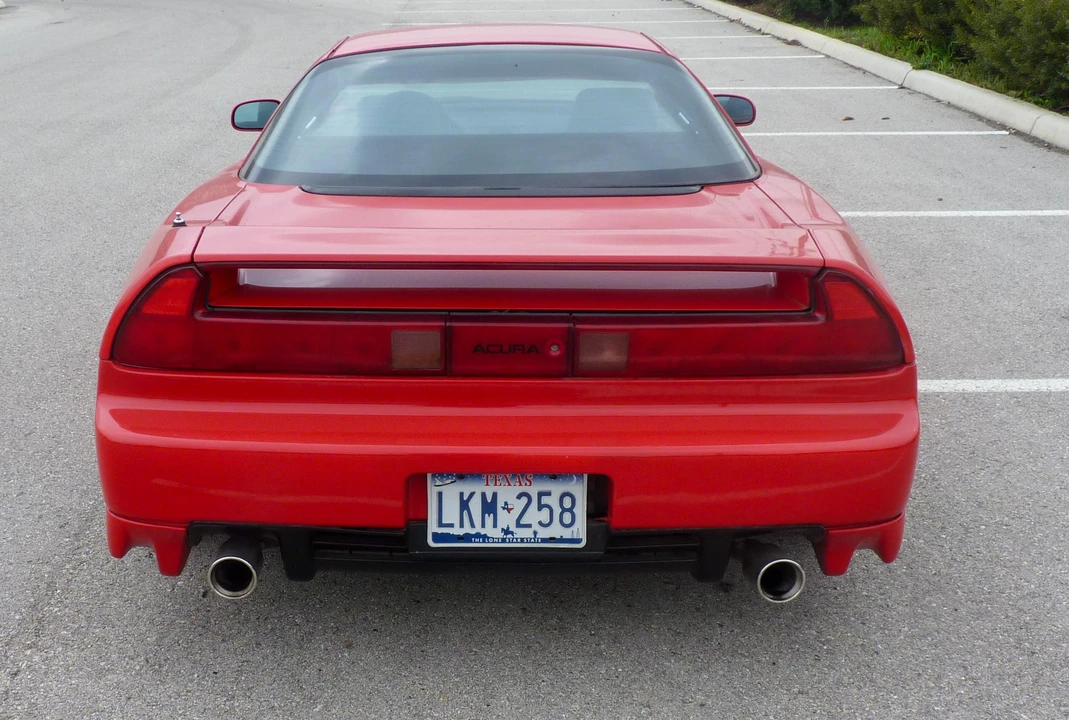 1991 Acura NA1 NSX - Image 12 of 31
