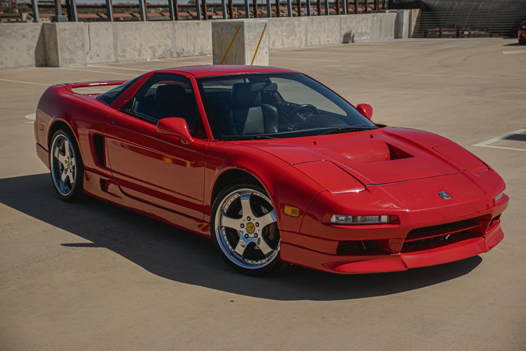 1991 Acura NA1 NSX - Image 15 of 31