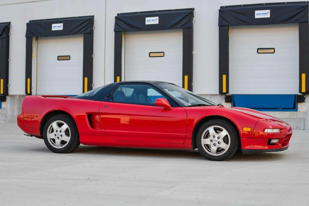1991 Acura NA1 NSX - Image 3 of 31