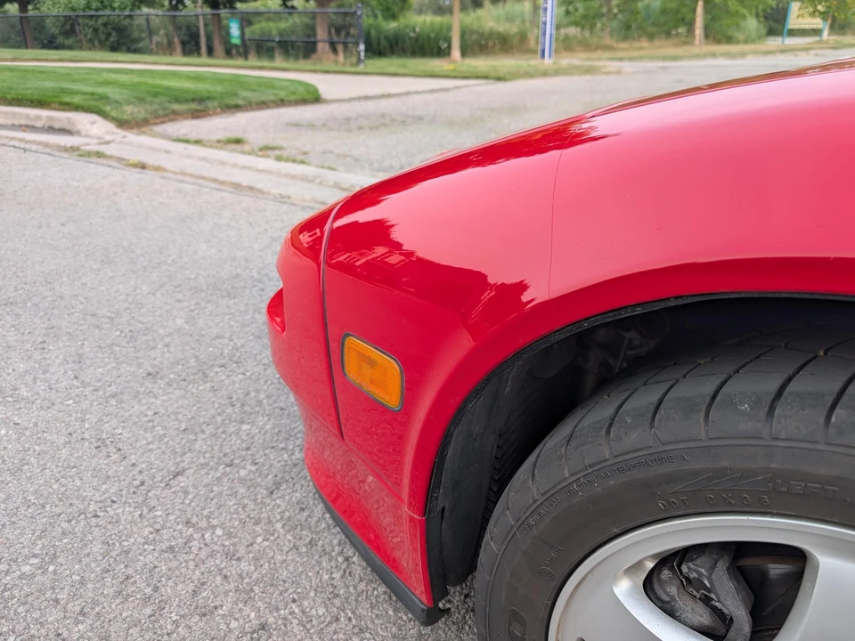 1991 Acura NA1 NSX - Image 27 of 31