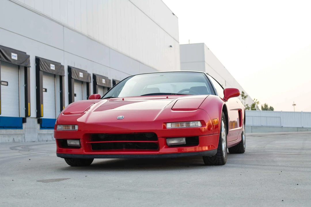 1991 Acura NA1 NSX - Image 9 of 31