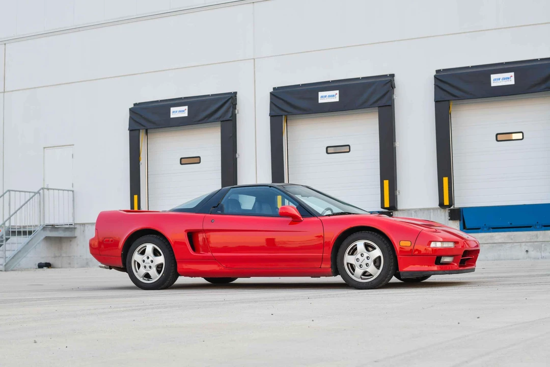 1991 Acura NA1 NSX - Image 19 of 31