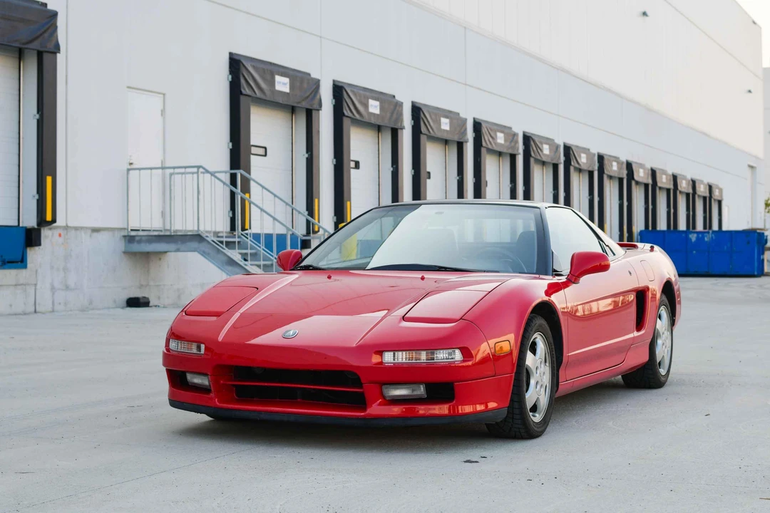1991 Acura NA1 NSX - Image 10 of 31