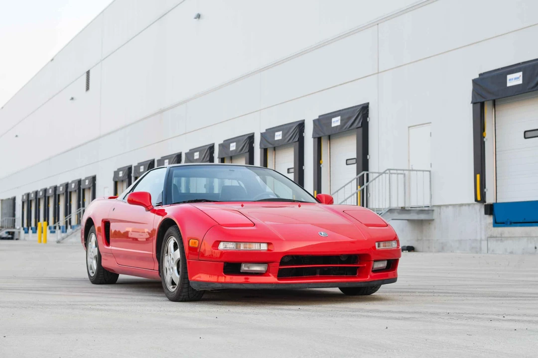 1991 Acura NA1 NSX - Image 21 of 31