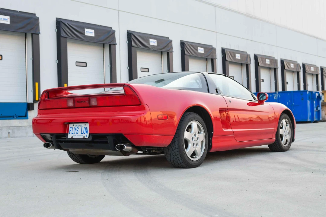 1991 Acura NA1 NSX - Image 17 of 31