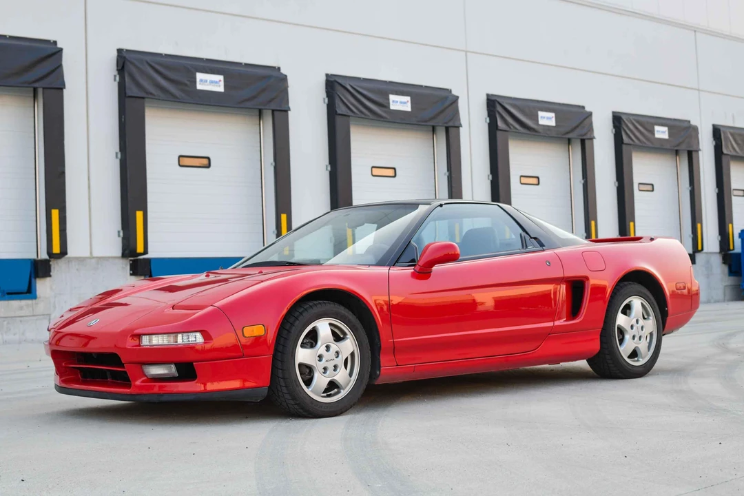 1991 Acura NA1 NSX - Image 11 of 31