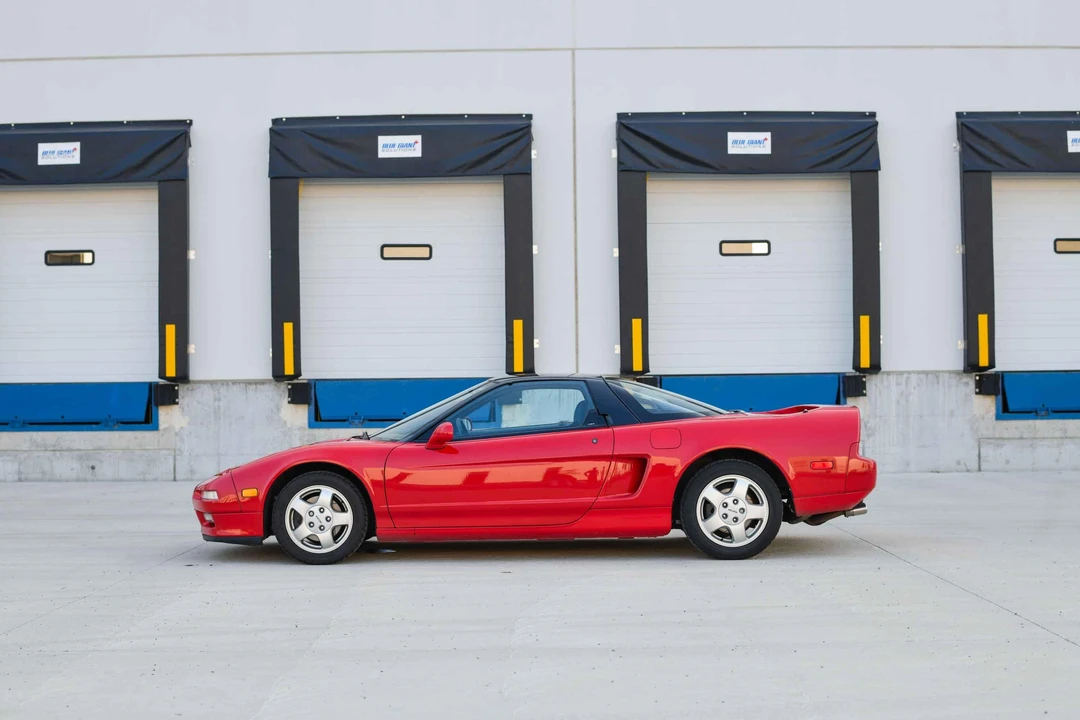 1991 Acura NA1 NSX - Image 13 of 31
