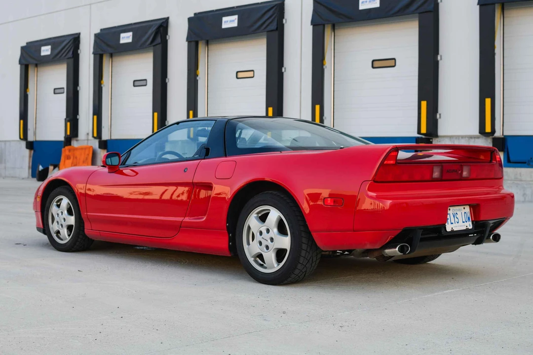 1991 Acura NA1 NSX - Image 15 of 31