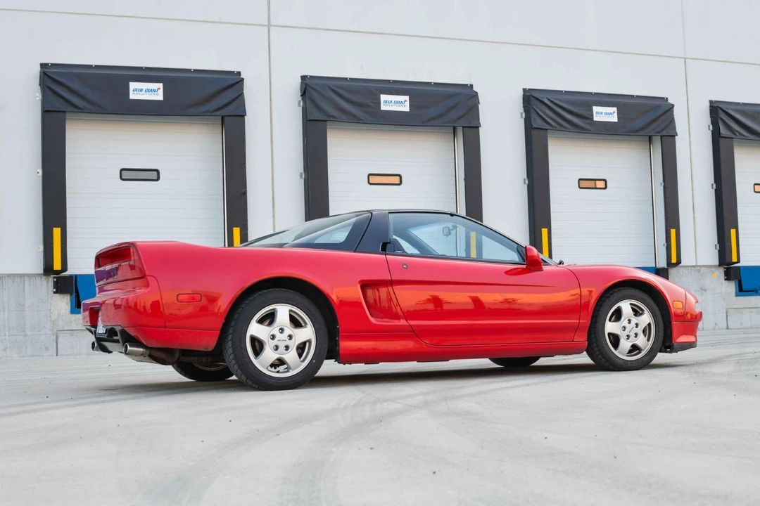 1991 Acura NA1 NSX - Image 18 of 31