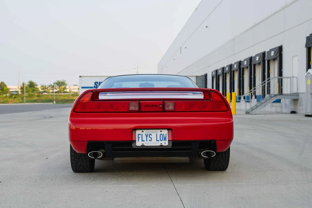 1991 Acura NA1 NSX - Image 16 of 31