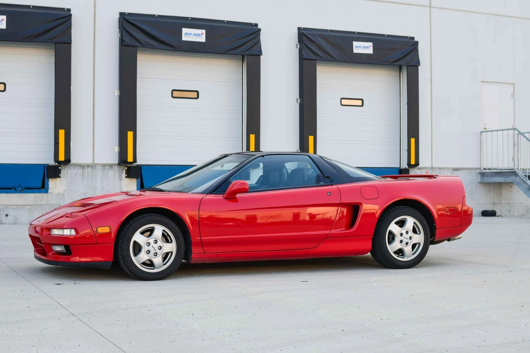 1991 Acura NA1 NSX - Image 12 of 31