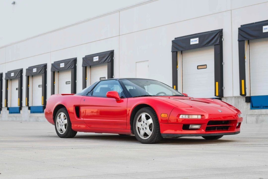1991 Acura NA1 NSX - Image 20 of 31