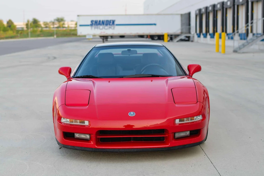 1991 Acura NA1 NSX - Image 6 of 31