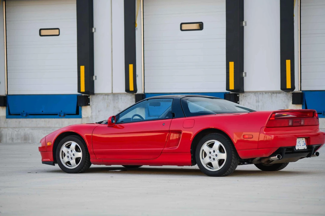 1991 Acura NA1 NSX - Image 14 of 31