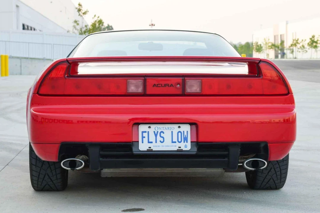 1991 Acura NA1 NSX - Image 5 of 31