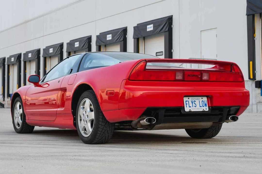 1991 Acura NA1 NSX - Image 4 of 31