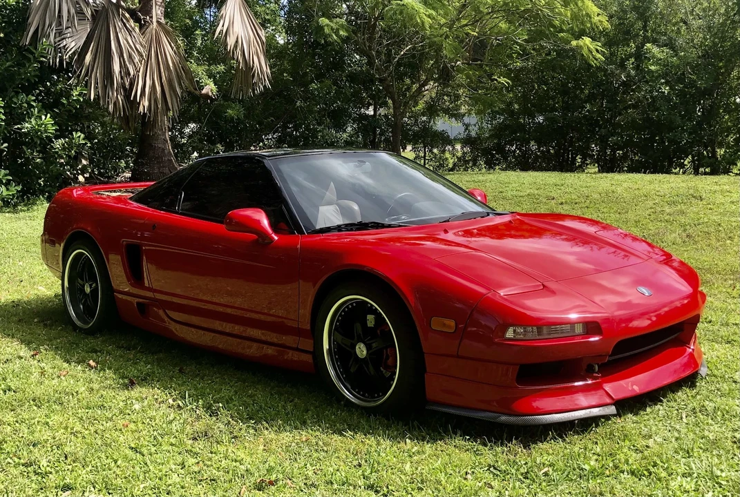 1991 Acura NA1 NSX - Image 5 of 31