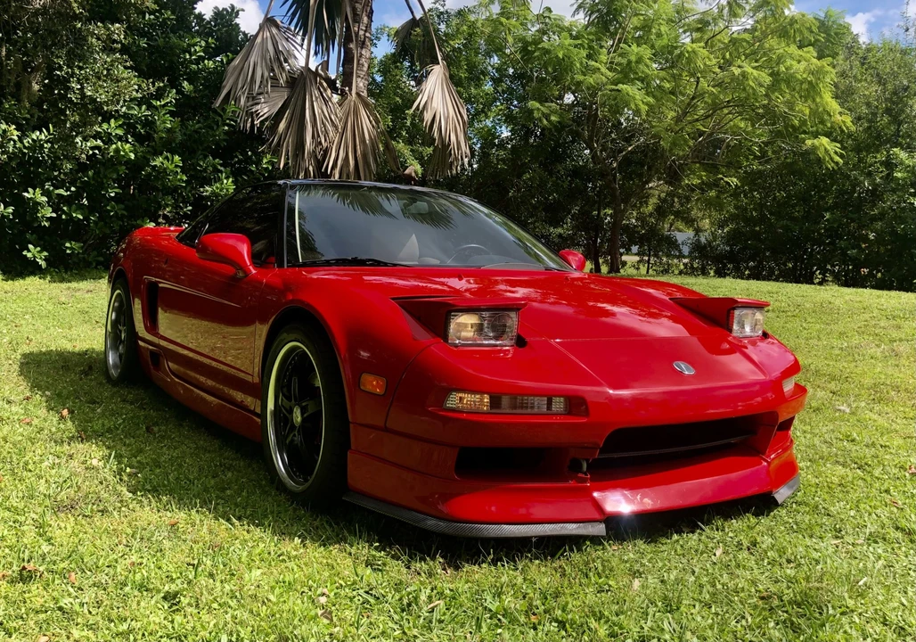 1991 Acura NA1 NSX - Image 7 of 31
