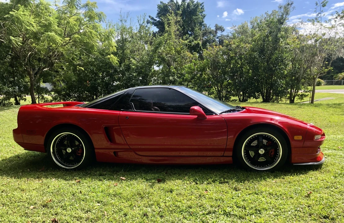 1991 Acura NA1 NSX - Image 10 of 31