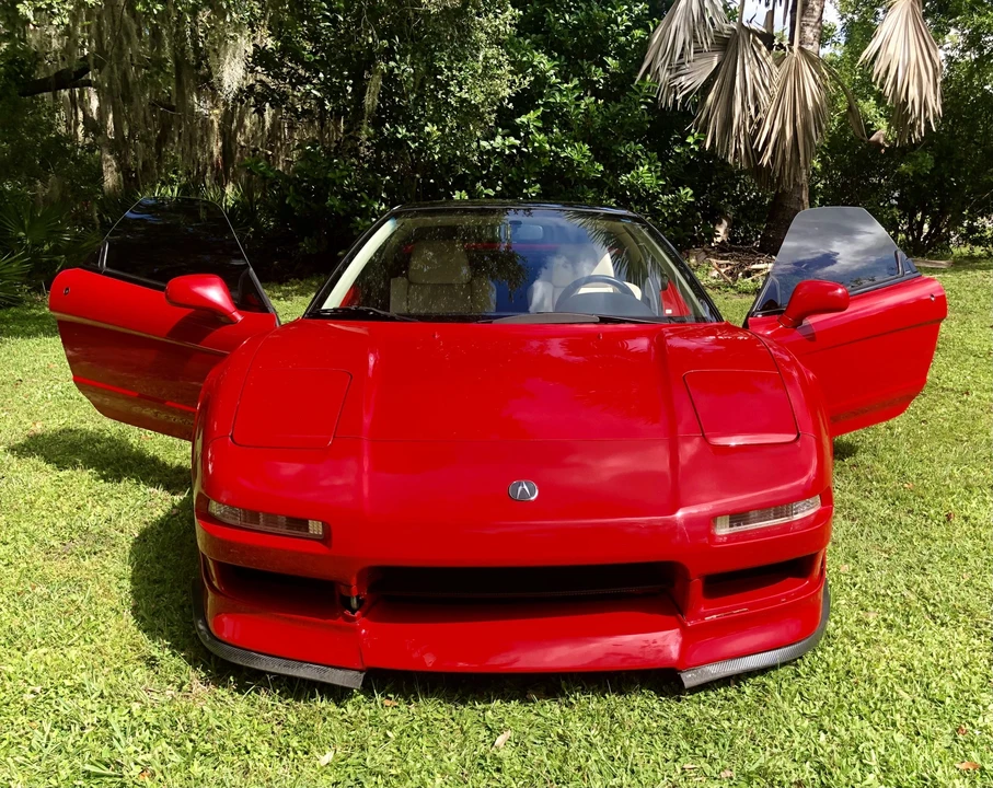 1991 Acura NA1 NSX - Image 4 of 31