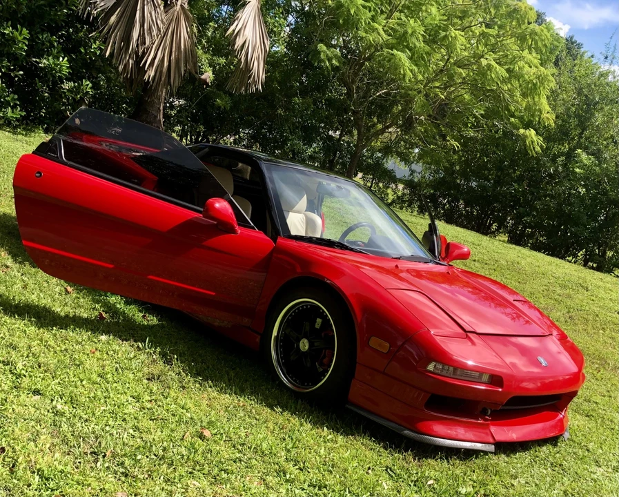 1991 Acura NA1 NSX - Image 9 of 31