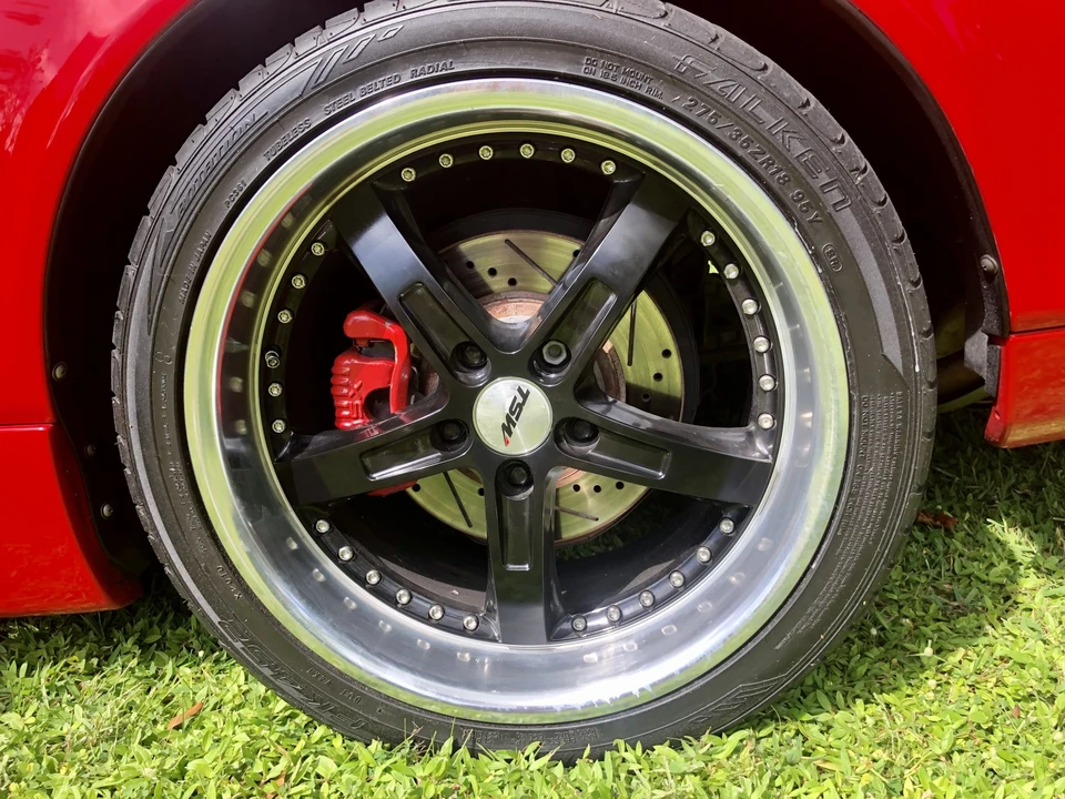 1991 Acura NA1 NSX - Image 28 of 31