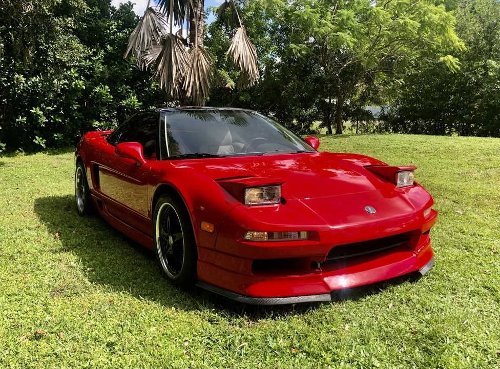 1991 Acura NA1 NSX - Image 6 of 31