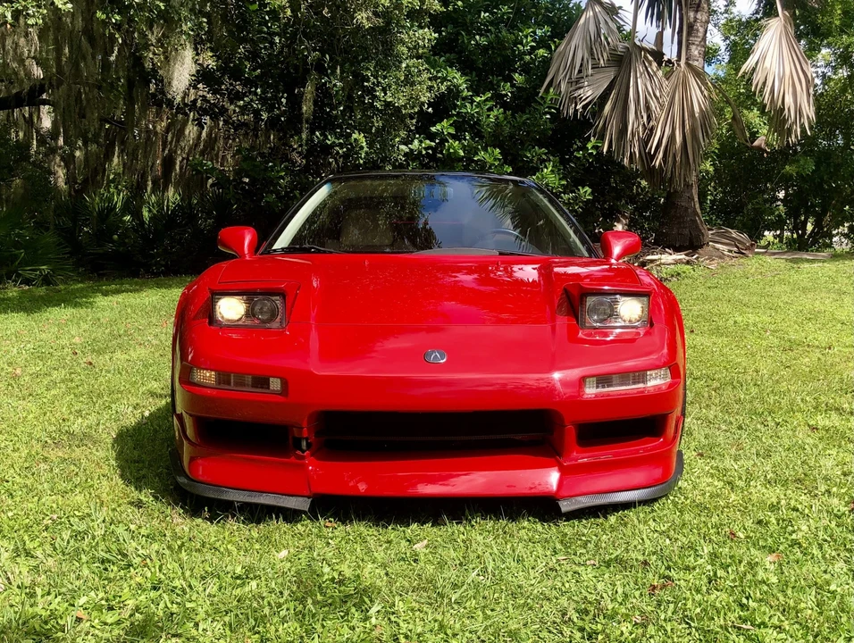 1991 Acura NA1 NSX - Image 3 of 31