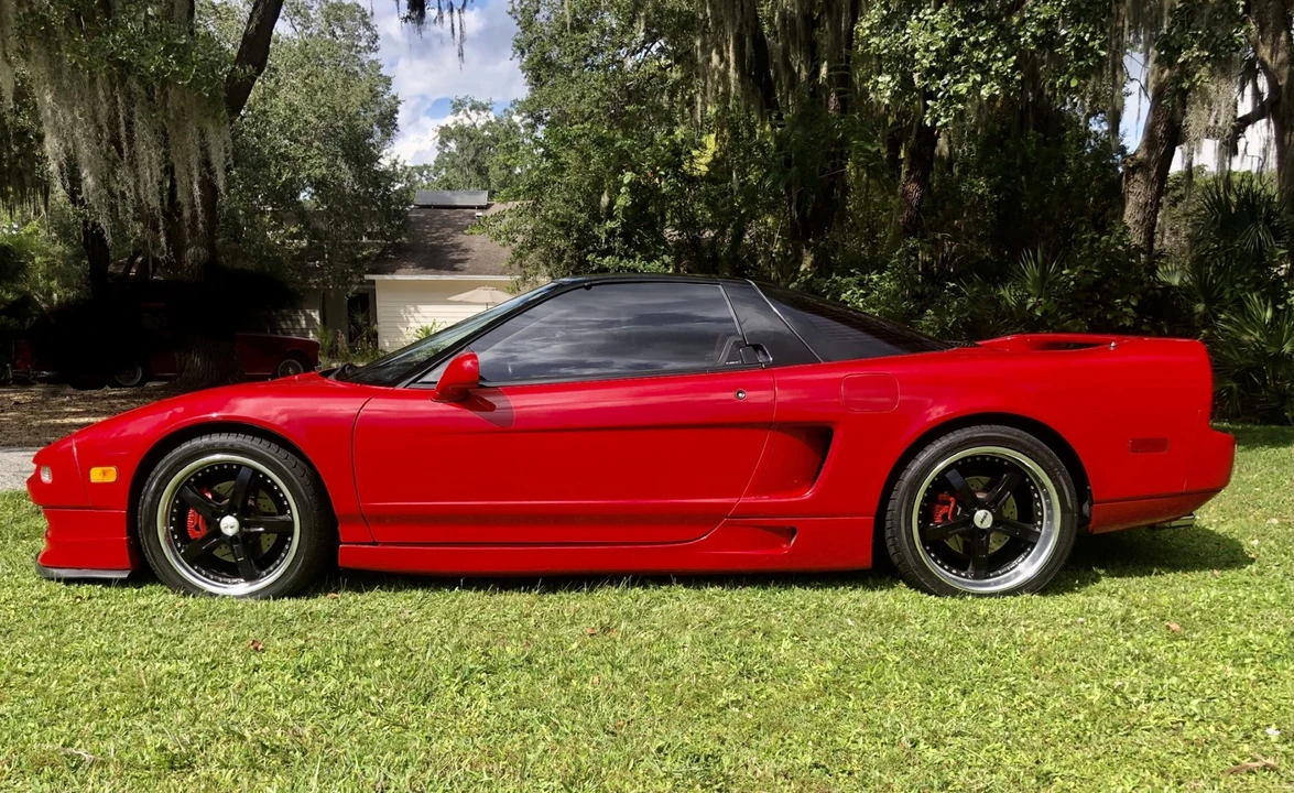 1991 Acura NA1 NSX - Image 16 of 31